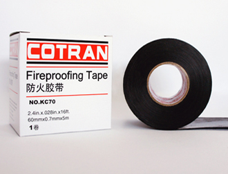 FIRE RESISTANT RUBBER TAPE